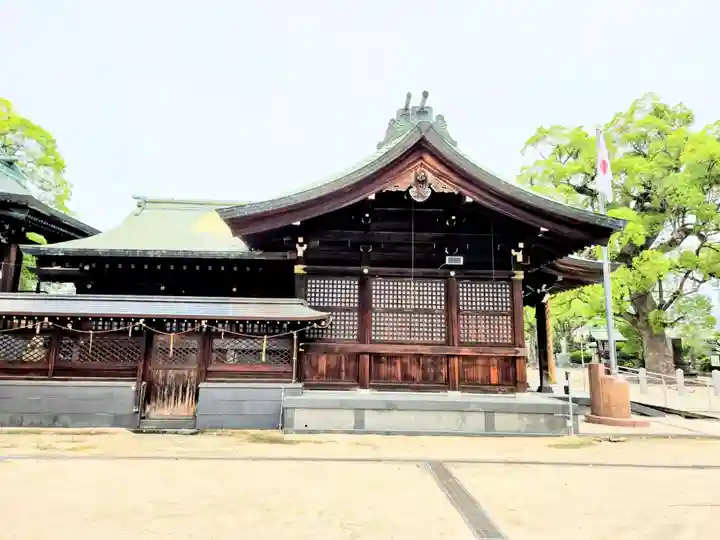 佐賀縣護國神社(佐賀県)