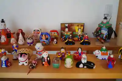 白根三吉神社(福島県)