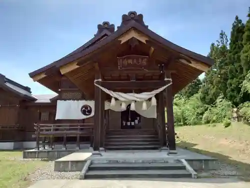 居多神社(新潟県)