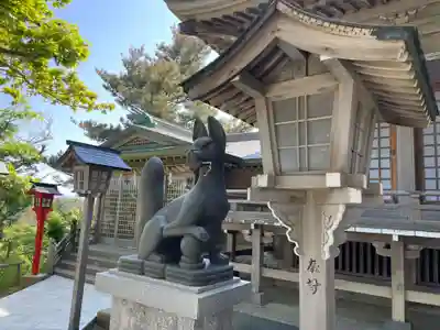 高山稲荷神社(青森県)