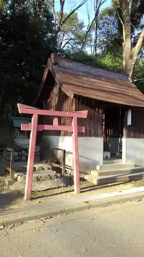 妙光院の末社・摂社