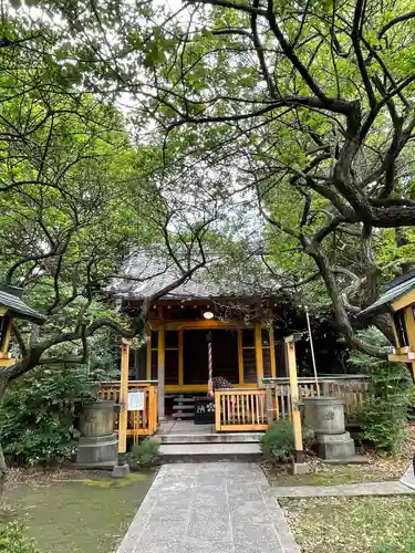 北野天神（仲六郷北野神社）のその他建物