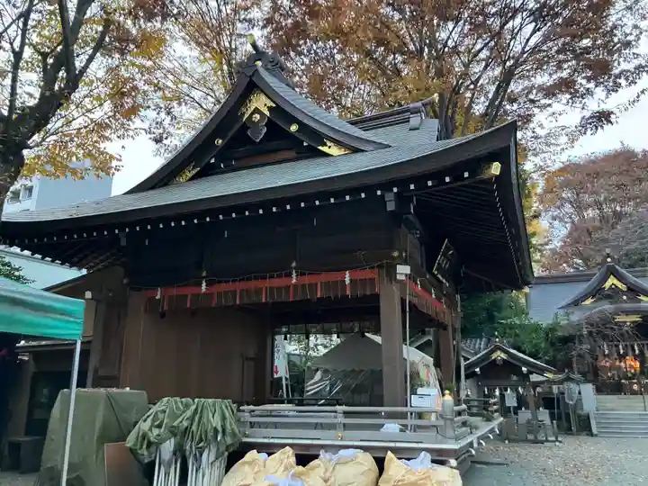 子安神社(東京都)