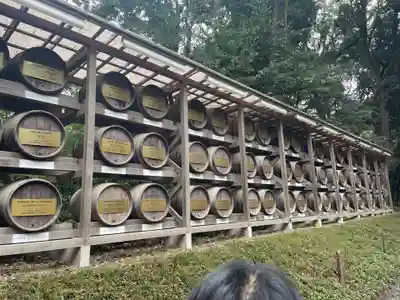 明治神宮(東京都)