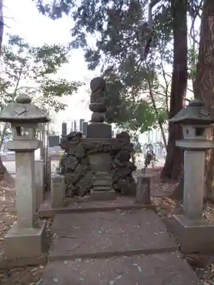 元三大師安楽寺の仏像