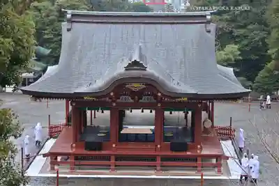 鶴岡八幡宮(神奈川県)