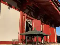 四天王寺の建物その他