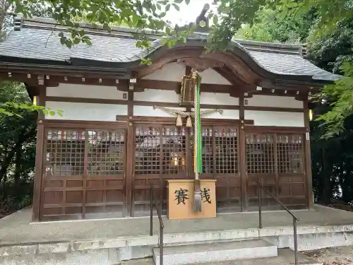 久代春日神社(兵庫県)