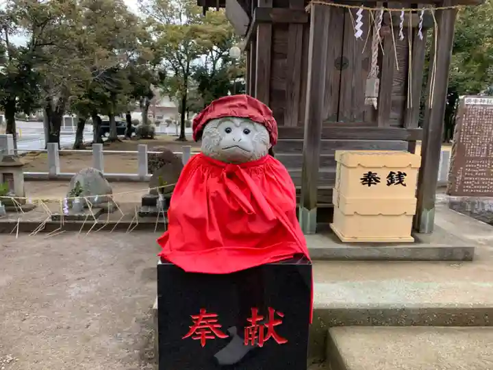庚申神社(千葉県)