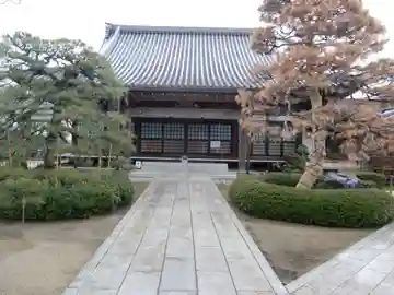 保壽院(保寿院)の本殿・本堂