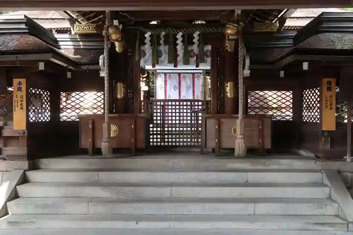 建部大社(滋賀県)