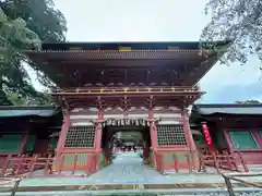 志波彦神社・鹽竈神社(宮城県)