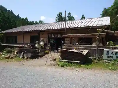 橋立堂の本殿・本堂