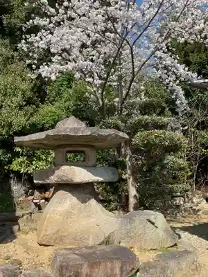 上地八幡宮のその他建物