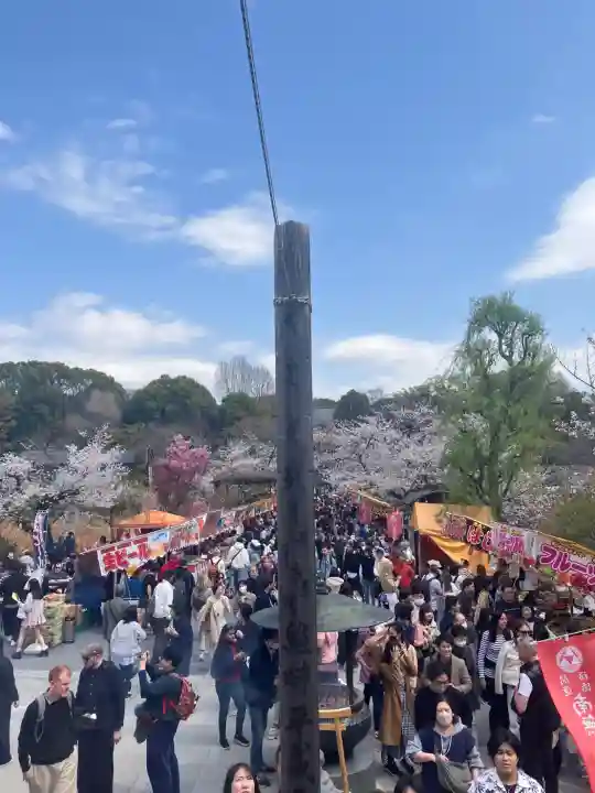 寛永寺不忍池弁天堂(東京都)