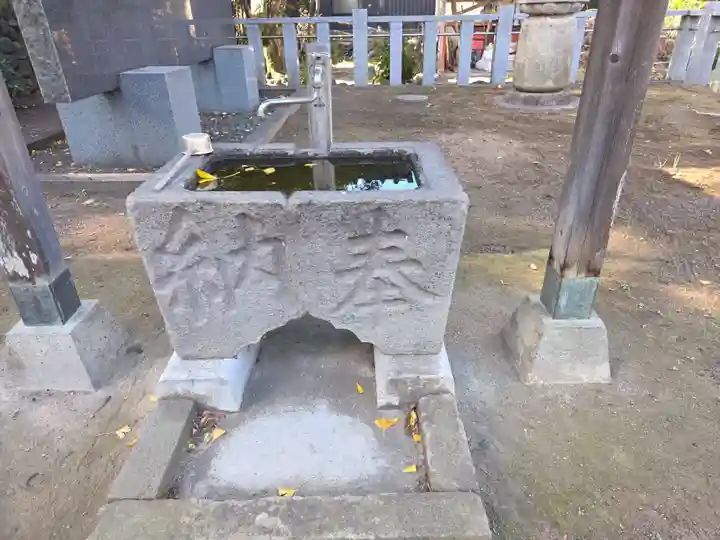 香取神社(関宿香取神社)(千葉県)