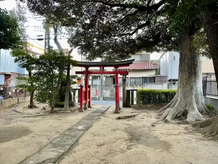 山神神社(埼玉県)