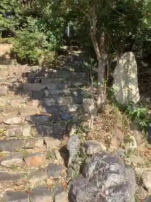 白龍大神のその他建物