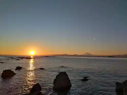 森戸大明神（森戸神社）(神奈川県)