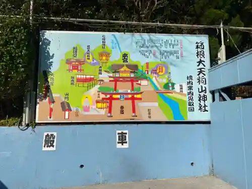 箱根大天狗山神社のその他建物