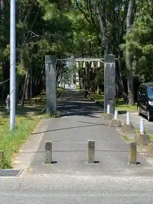 壱岐神社のその他建物