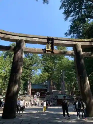 日光東照宮(栃木県)