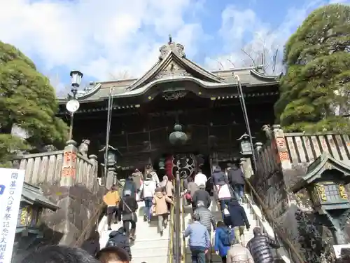 成田山新勝寺(千葉県)