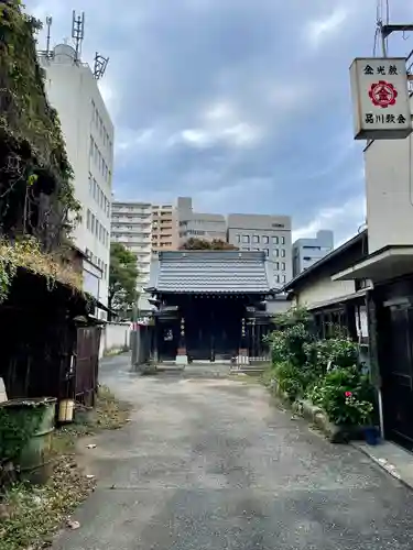 善福寺(東京都)