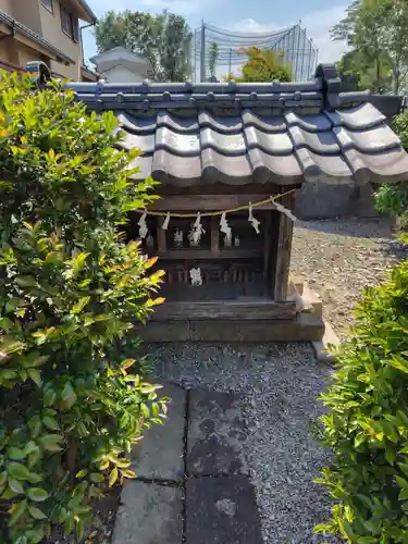 子安神社(埼玉県)