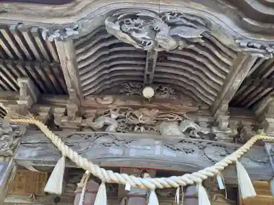 刈田嶺神社(宮城県)