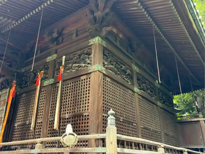 荏原神社(東京都)
