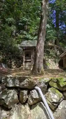 伊香具阪神社(滋賀県)