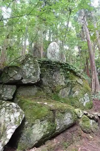 大澤瀧神社(岩手県)