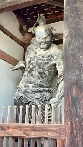 法隆寺 西円堂(奈良県)