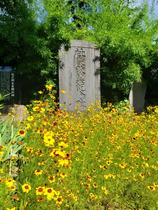 鷺宮八幡神社(東京都)