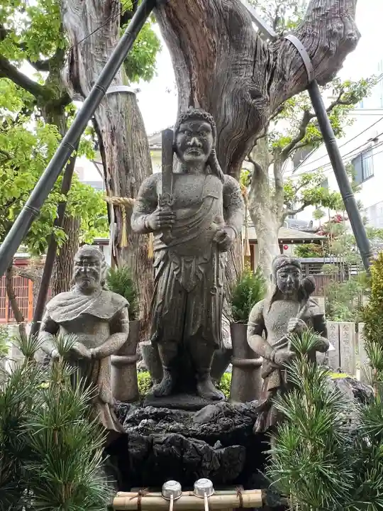 高津山 報恩院(大阪府)