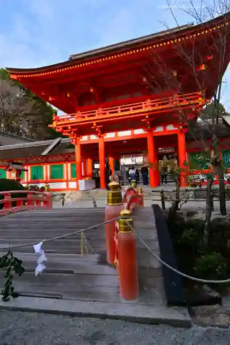 賀茂別雷神社（上賀茂神社）(京都府)