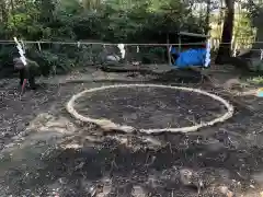 若宮神明社の建物その他