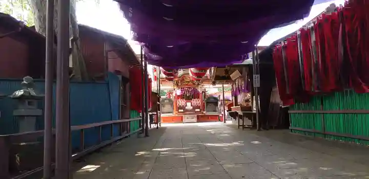 咤枳尼天堂 (出世稲荷)(千葉県)