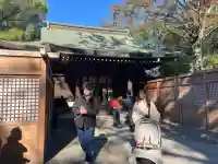 川越氷川神社(埼玉県)