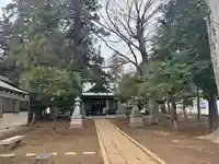 柏諏訪神社(千葉県)