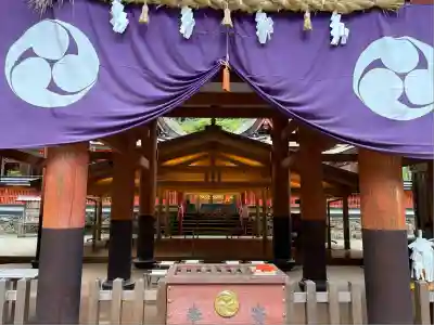 丹生都比売神社(和歌山県)