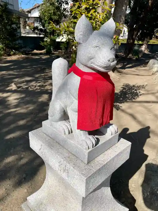 経六稲荷社(神奈川県)