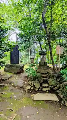 七百餘所神社 の末社・摂社