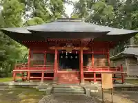 羽黒山東照社(山形県)