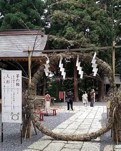 熊野大社のその他建物