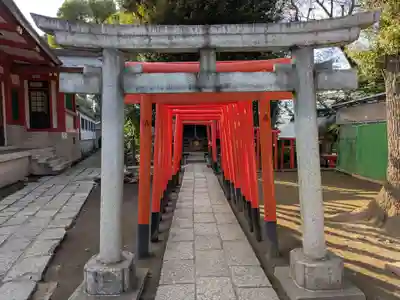 品川神社(東京都)