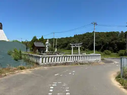 物井弁財天(千葉県)