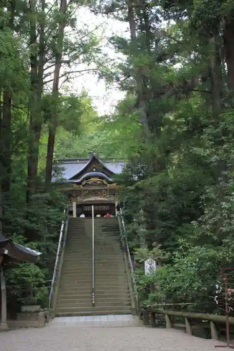 宝登山神社(埼玉県)