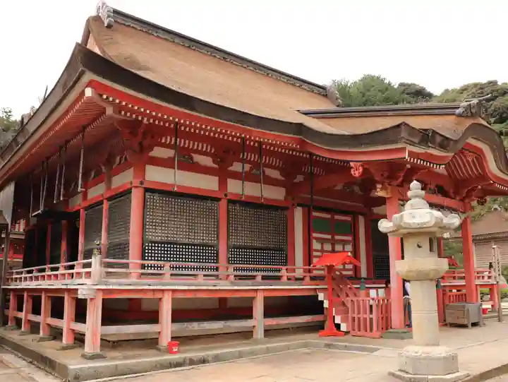 日御碕神社(島根県)